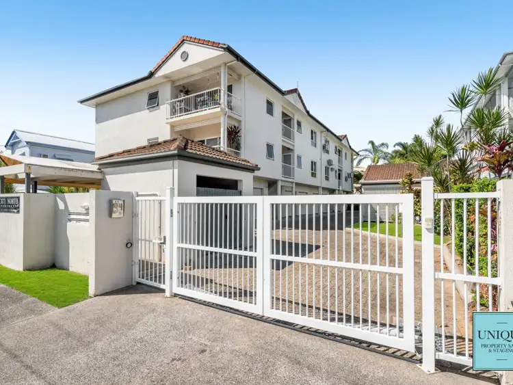 Second view of Homely unit listing, Unit 6/5 James Street, Cairns North QLD 4870