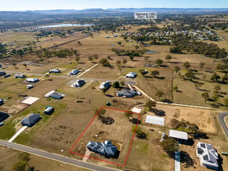 38-42 Jacob Drive, Rosenthal Heights QLD 4370