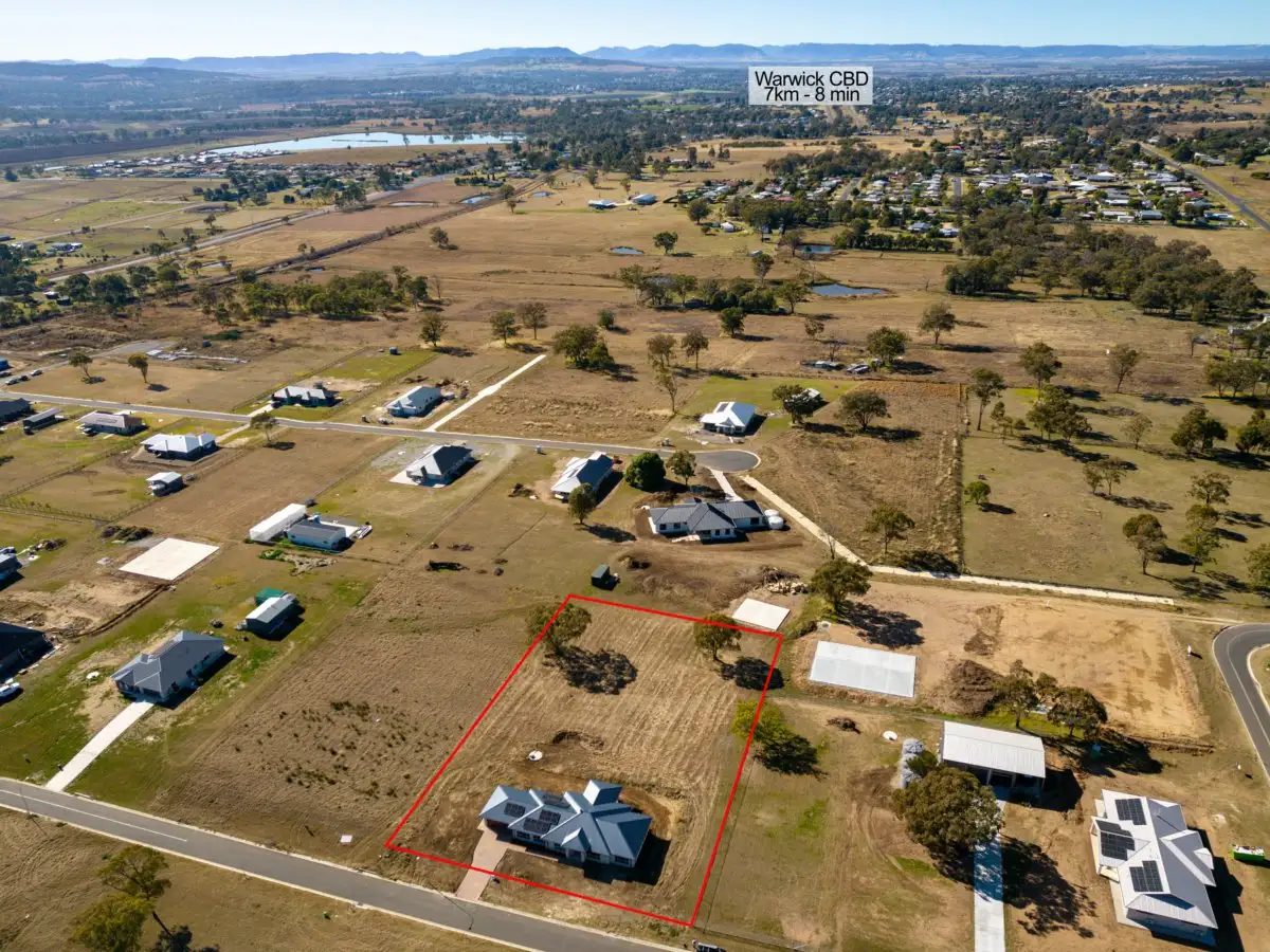 Main view of Homely house listing, 38-42 Jacob Drive, Rosenthal Heights QLD 4370