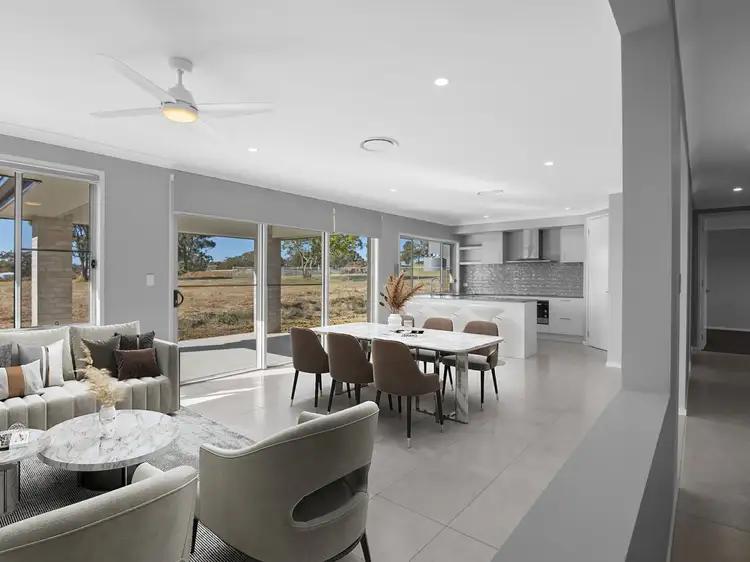 Second view of Homely house listing, 38-42 Jacob Drive, Rosenthal Heights QLD 4370