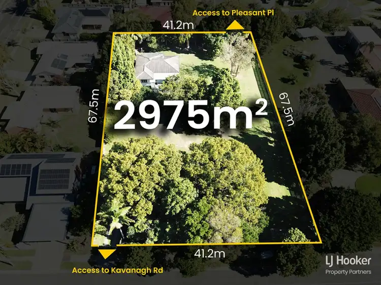 61 Kavanagh Road, Wishart QLD 4122
