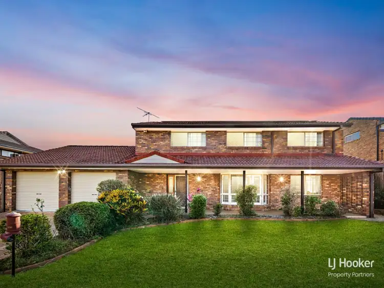 12 McKinley Court, Stretton QLD 4116