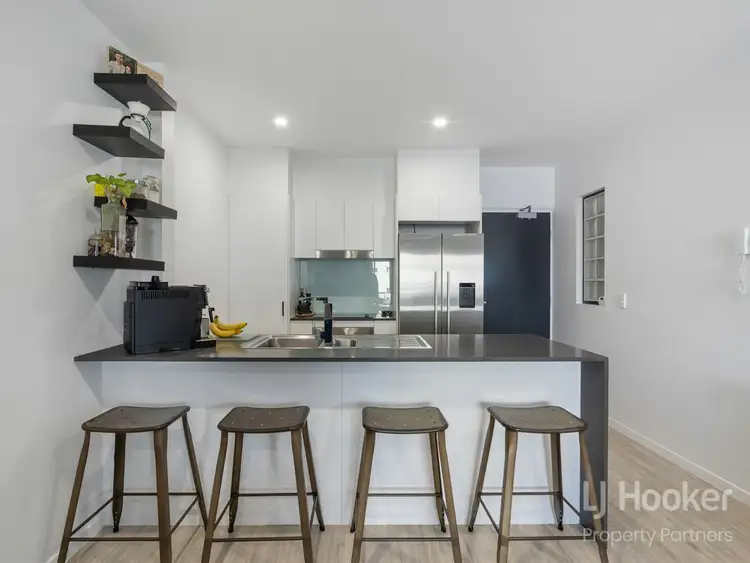 Second view of Homely unit listing, 14/27 Lumley Street, Upper Mount Gravatt QLD 4122