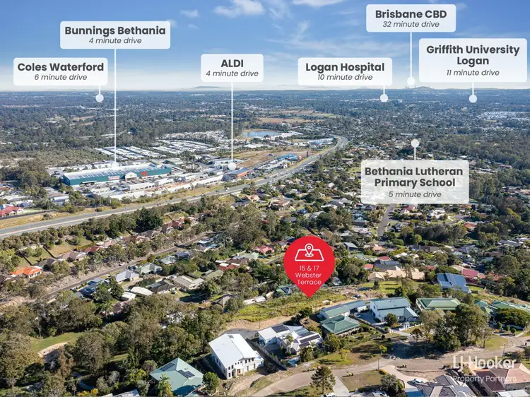 Third view of Homely land listing, 15 Webster Terrace, Edens Landing QLD 4207