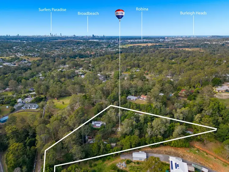 Second view of Homely house listing, 277 Gold Coast Springbrook Road, Mudgeeraba QLD 4213