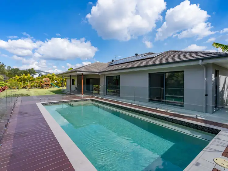 9 Button Quail Court, Gilston QLD 4211