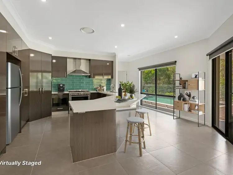 Sixth view of Homely house listing, 9 Button Quail Court, Gilston QLD 4211