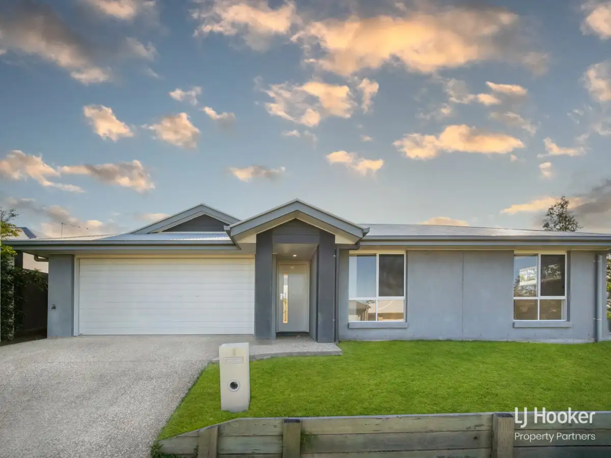 Main view of Homely house listing, 1 Vargon Circuit, Holmview QLD 4207