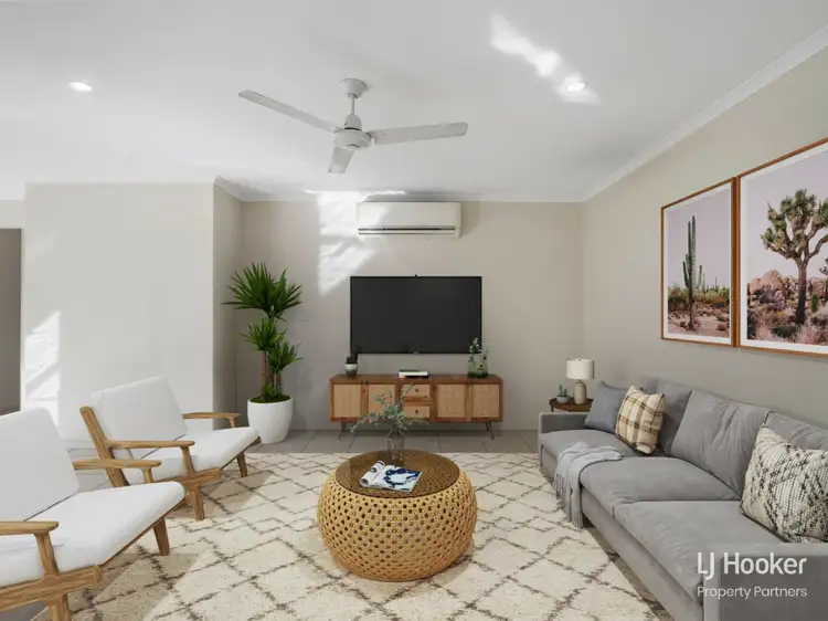 Third view of Homely house listing, 1 Vargon Circuit, Holmview QLD 4207