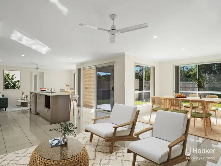 Fourth view of Homely house listing, 1 Vargon Circuit, Holmview QLD 4207