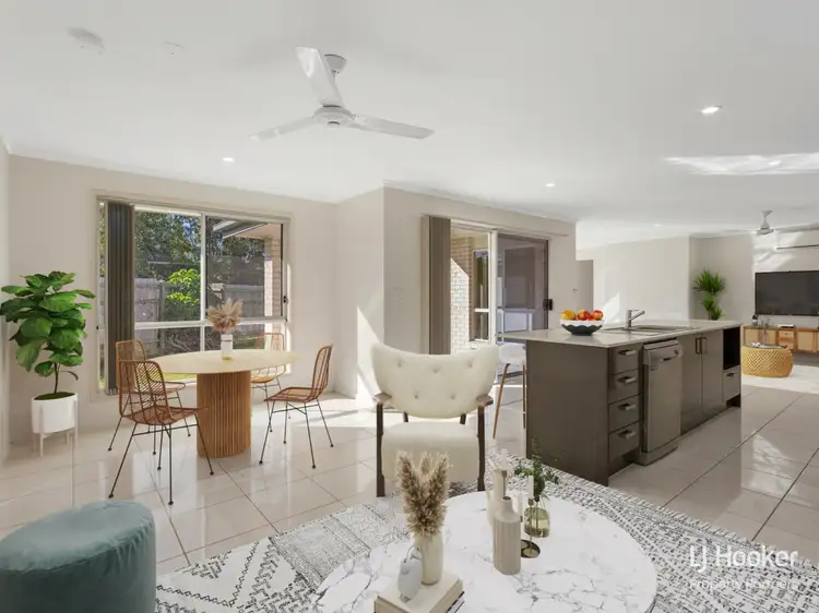 Fifth view of Homely house listing, 1 Vargon Circuit, Holmview QLD 4207