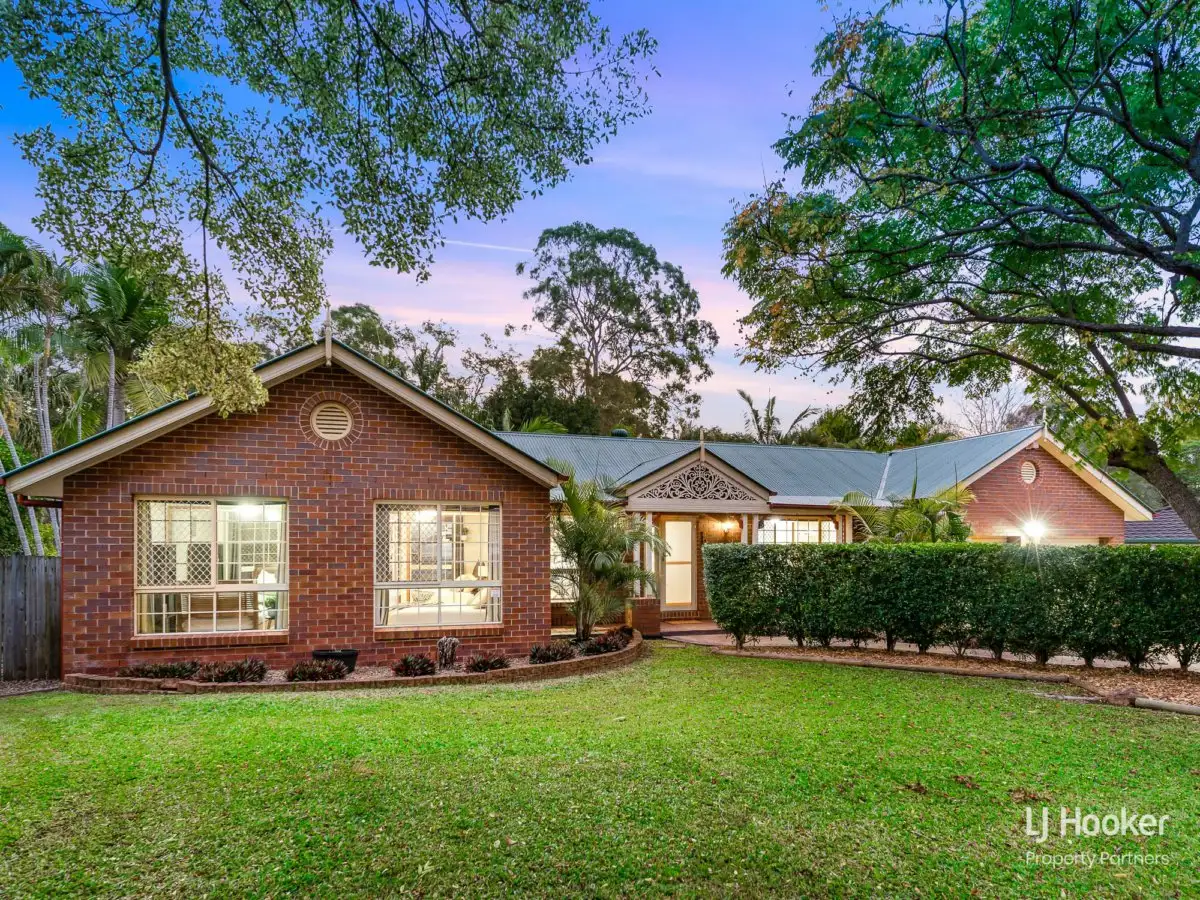 Main view of Homely house listing, 8 Gungurru Crescent, Kuraby QLD 4112