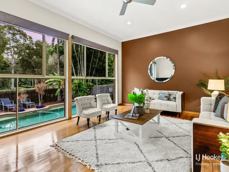 Second view of Homely house listing, 8 Gungurru Crescent, Kuraby QLD 4112