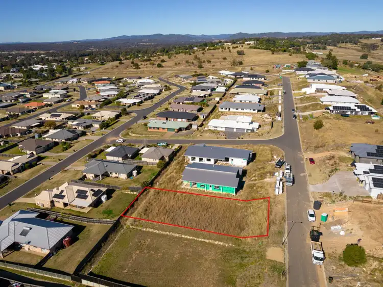 Third view of Homely land listing, 30 Chant Drive, Rosenthal Heights QLD 4370
