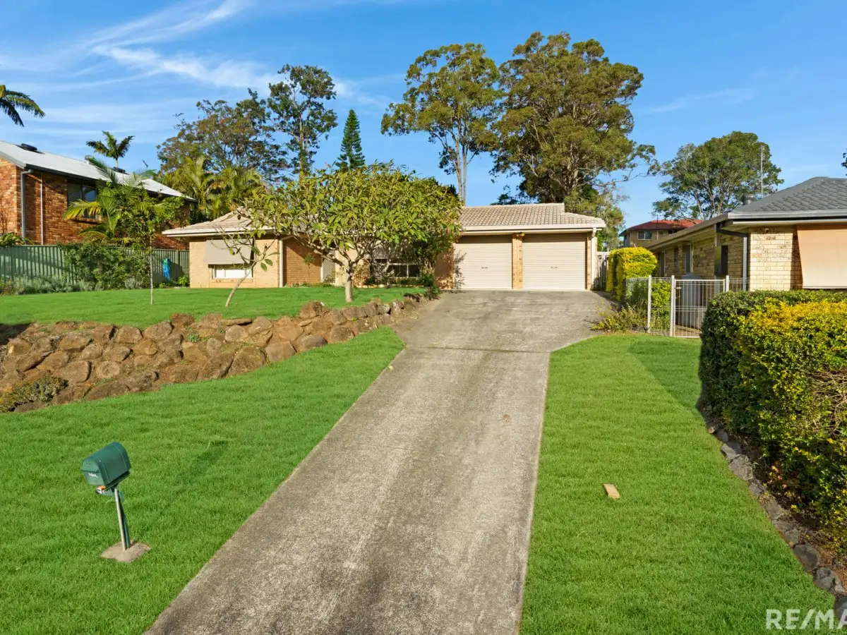 Main view of Homely house listing, 45 Dugandan Street, Nerang QLD 4211