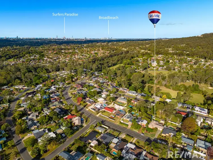 Third view of Homely house listing, 45 Dugandan Street, Nerang QLD 4211