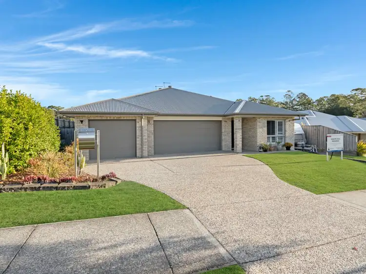 94 Peter Mills Drive, Gilston QLD 4211