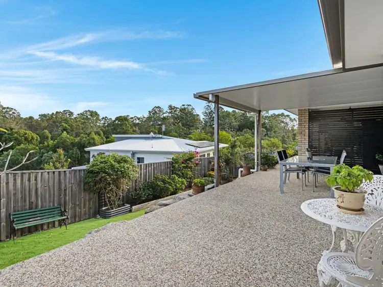 Second view of Homely house listing, 94 Peter Mills Drive, Gilston QLD 4211