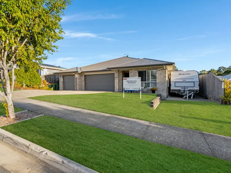 Third view of Homely house listing, 94 Peter Mills Drive, Gilston QLD 4211