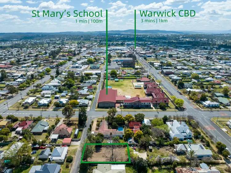 Lot 2 Acacia Avenue, Warwick QLD 4370