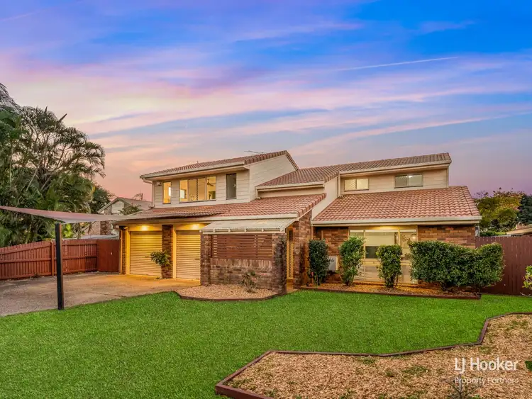 Main view of Homely house listing, 15 Shylock Crescent, Sunnybank Hills QLD 4109