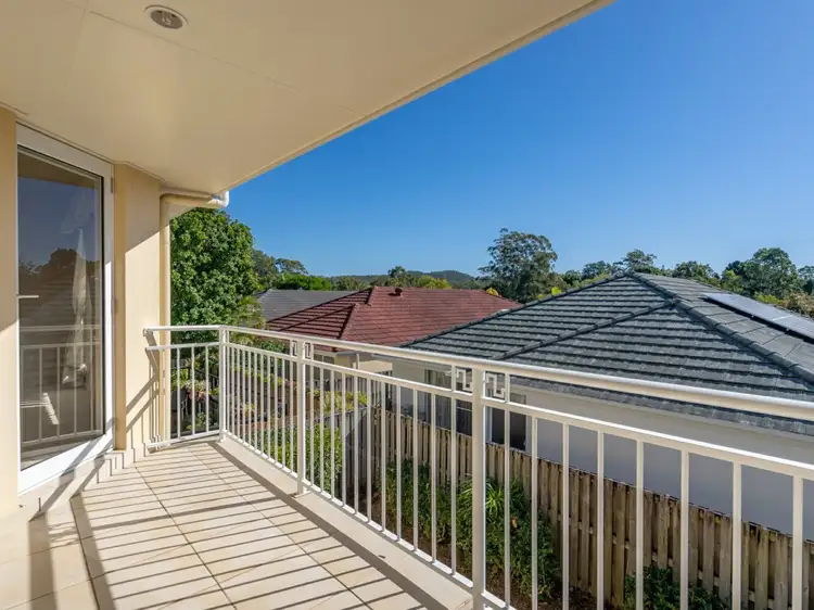 Second view of Homely townhouse listing, 61/11 Eden Court, Nerang QLD 4211