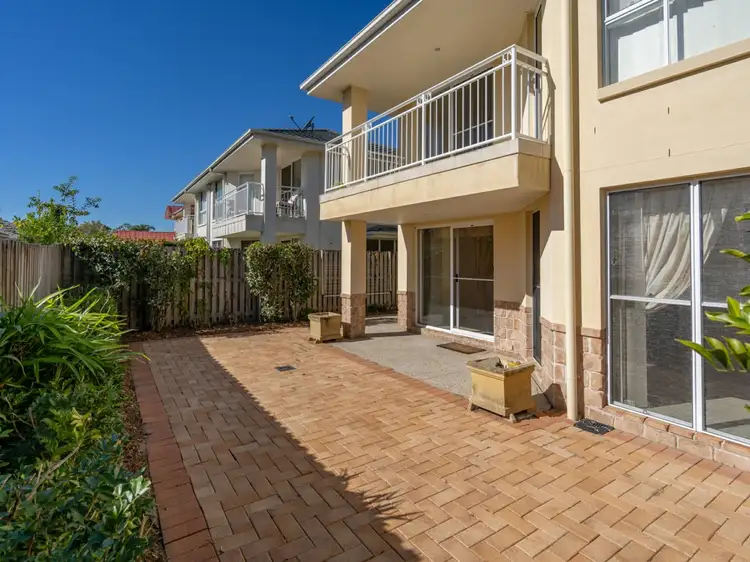 Third view of Homely townhouse listing, 61/11 Eden Court, Nerang QLD 4211