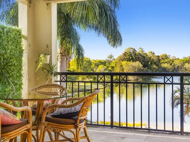 Third view of Homely townhouse listing, 1015/1 The Cove Crescent, Carrara QLD 4211