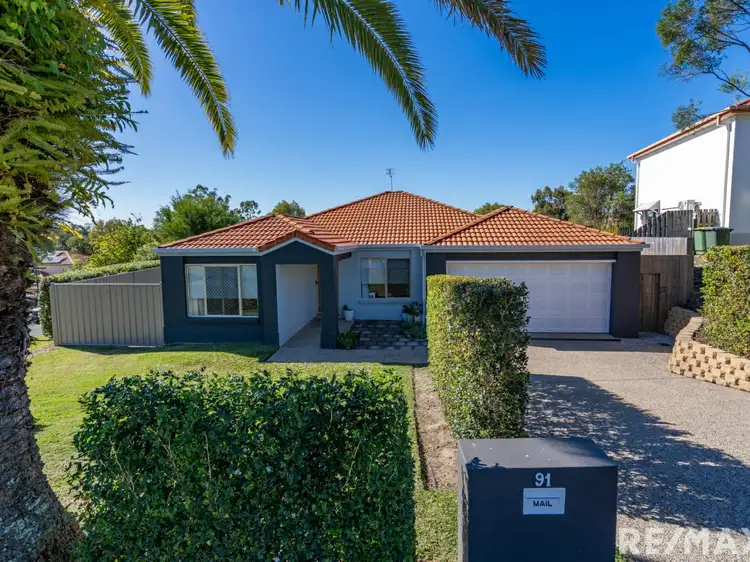 91 Riverpark Drive, Nerang QLD 4211