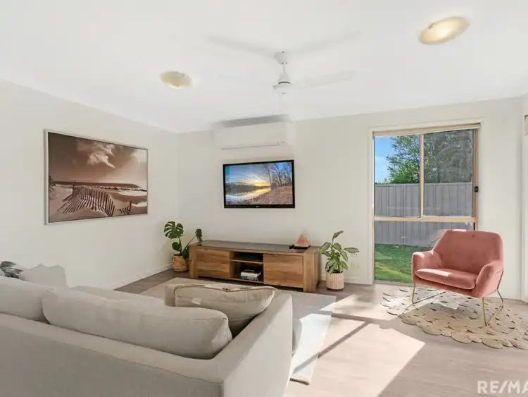 Third view of Homely house listing, 91 Riverpark Drive, Nerang QLD 4211