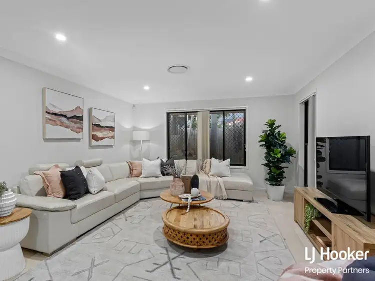 Main view of Homely house listing, 4 Nabeel Place, Calamvale QLD 4116
