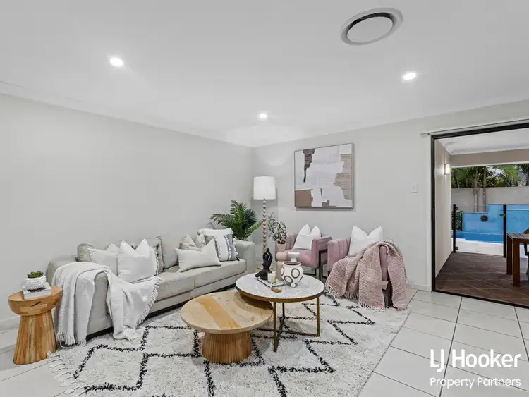 Second view of Homely house listing, 4 Nabeel Place, Calamvale QLD 4116
