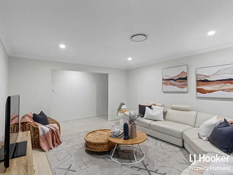 Fourth view of Homely house listing, 4 Nabeel Place, Calamvale QLD 4116