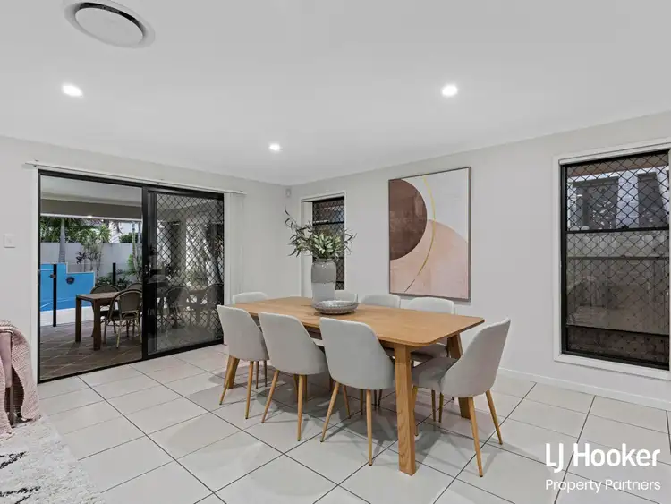 Sixth view of Homely house listing, 4 Nabeel Place, Calamvale QLD 4116