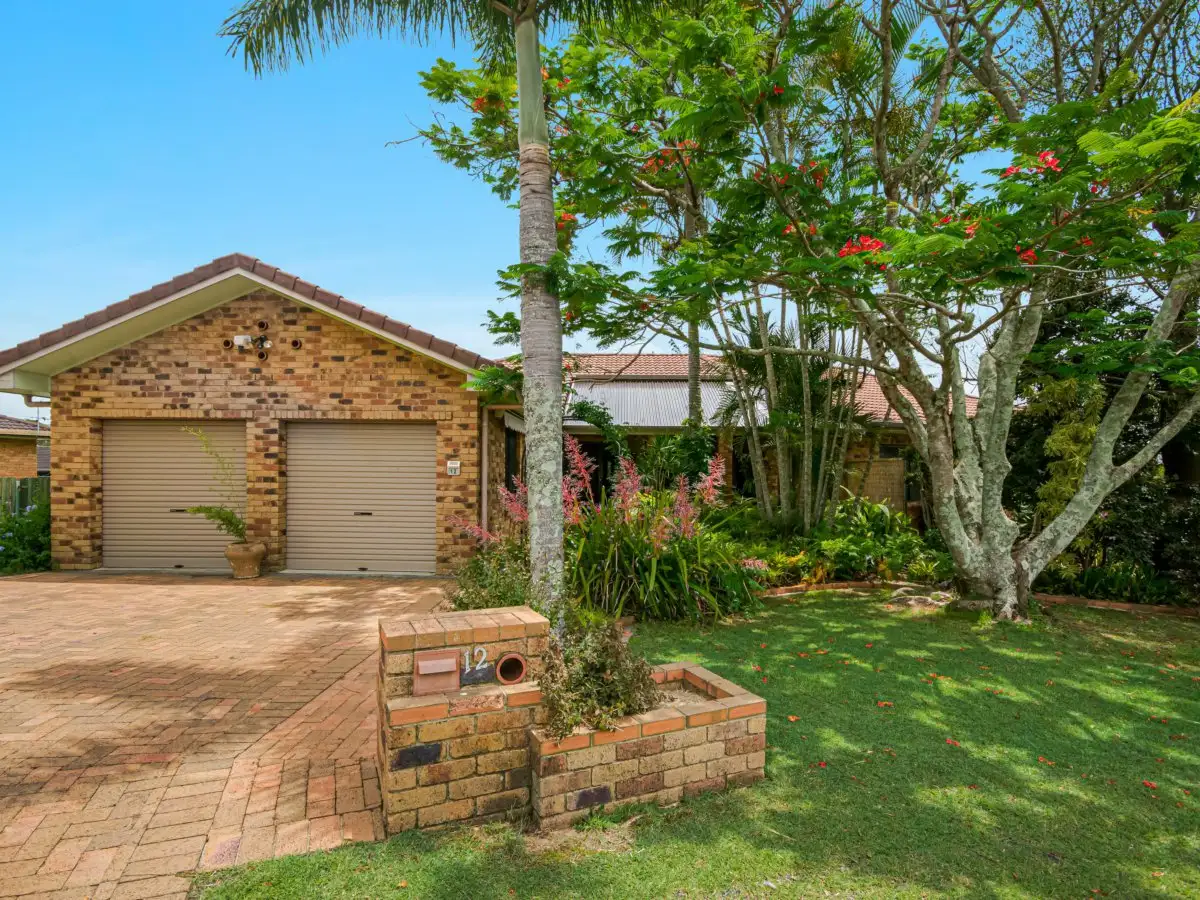 Main view of Homely house listing, 12 Cascade Drive, Casino NSW 2470