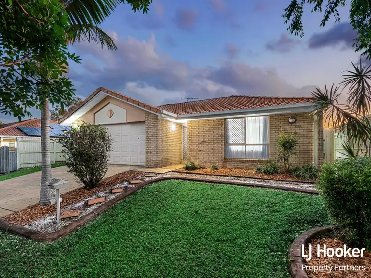 60 Bundabah Drive, Calamvale QLD 4116