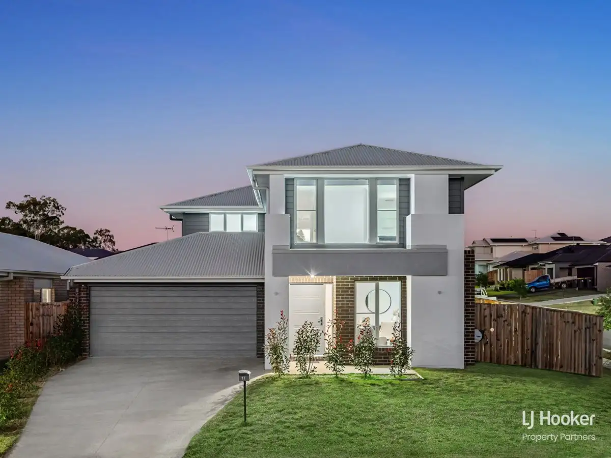 Main view of Homely house listing, 11 Davidson Circuit, Park Ridge QLD 4125