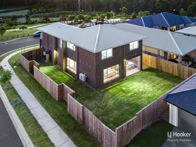 Second view of Homely house listing, 11 Davidson Circuit, Park Ridge QLD 4125