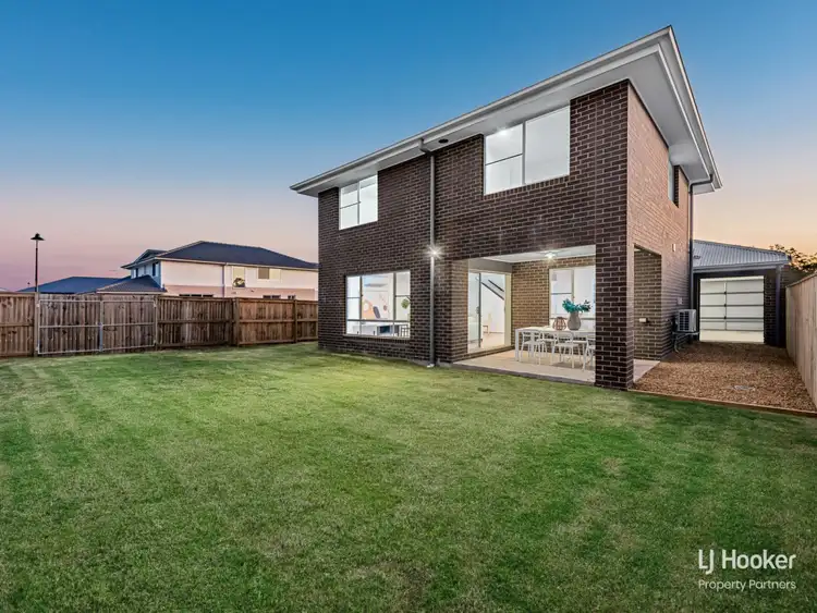 Third view of Homely house listing, 11 Davidson Circuit, Park Ridge QLD 4125
