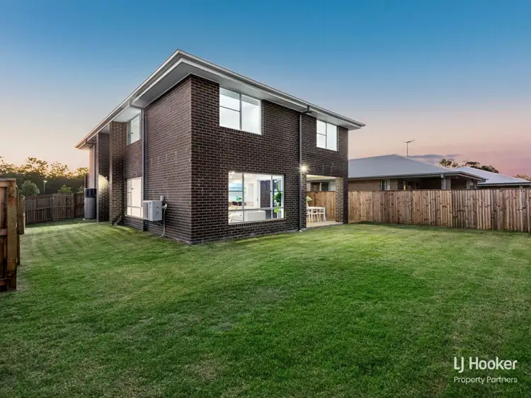 Fourth view of Homely house listing, 11 Davidson Circuit, Park Ridge QLD 4125