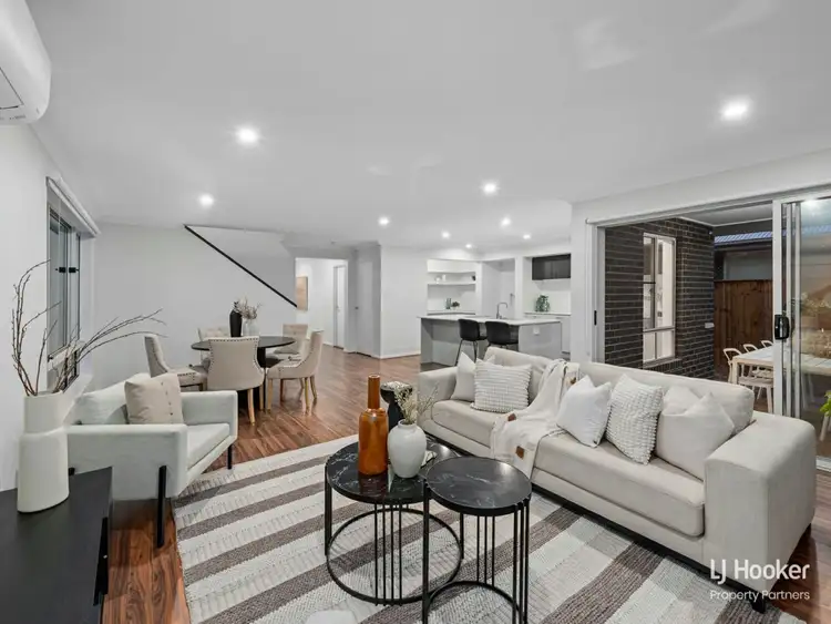 Fifth view of Homely house listing, 11 Davidson Circuit, Park Ridge QLD 4125