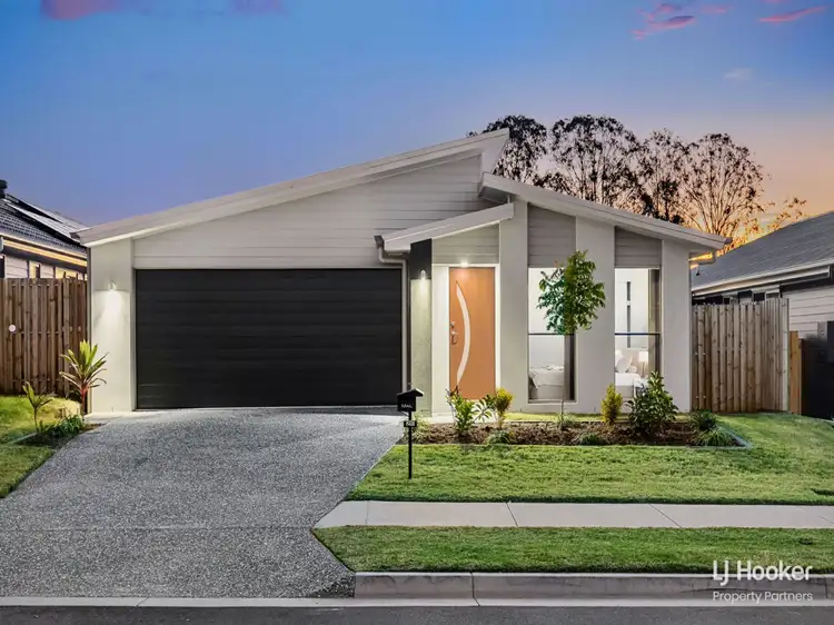 Main view of Homely house listing, 26 Sugar Maple Place, Park Ridge QLD 4125