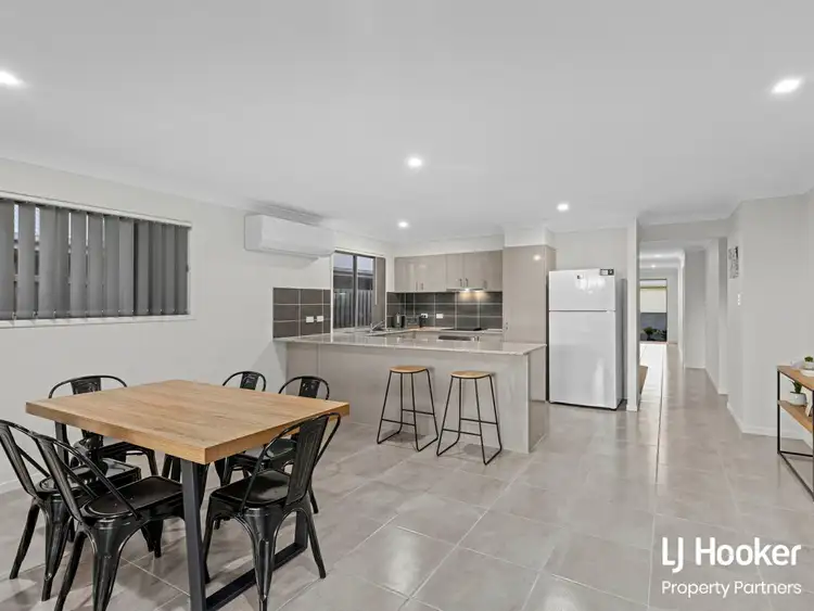 Second view of Homely house listing, 26 Sugar Maple Place, Park Ridge QLD 4125