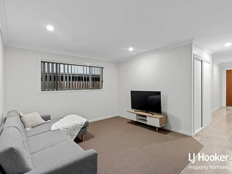 Sixth view of Homely house listing, 26 Sugar Maple Place, Park Ridge QLD 4125