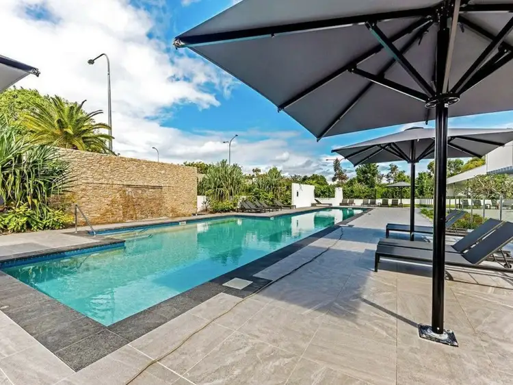 Second view of Homely unit listing, 1720/397 Christine Avenue, Varsity Lakes QLD 4227