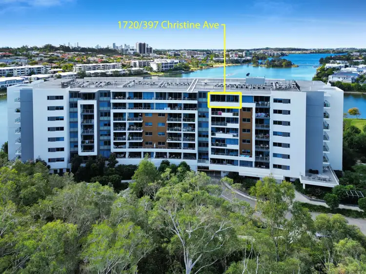 Seventh view of Homely unit listing, 1720/397 Christine Avenue, Varsity Lakes QLD 4227