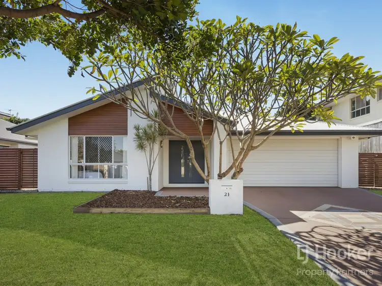 21 Trevi Close, Eight Mile Plains QLD 4113