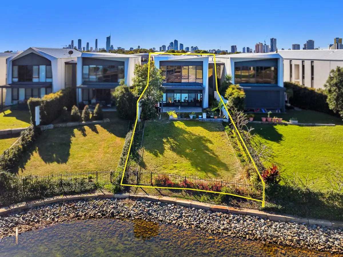 Main view of Homely villa listing, 9 Concourse Drive, Mermaid Waters QLD 4218