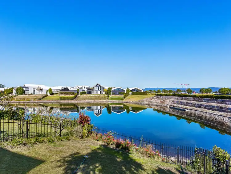 Second view of Homely villa listing, 9 Concourse Drive, Mermaid Waters QLD 4218