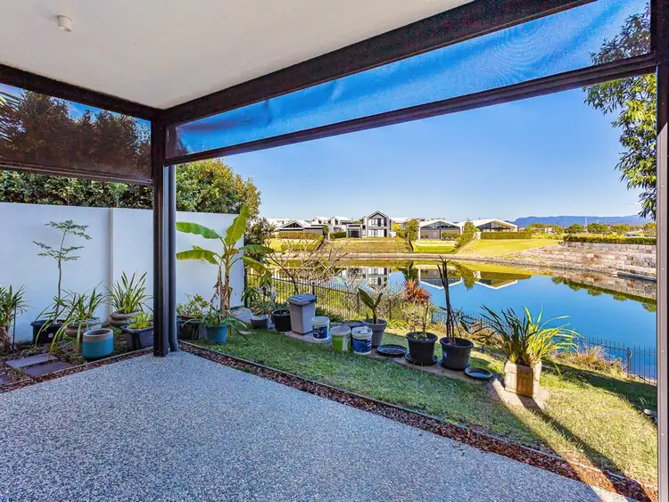 Third view of Homely villa listing, 9 Concourse Drive, Mermaid Waters QLD 4218